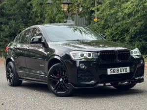 2018 BMW X4 XDRIVE20D M SPORT 4-Door Diesel - Picture 1 of 15
