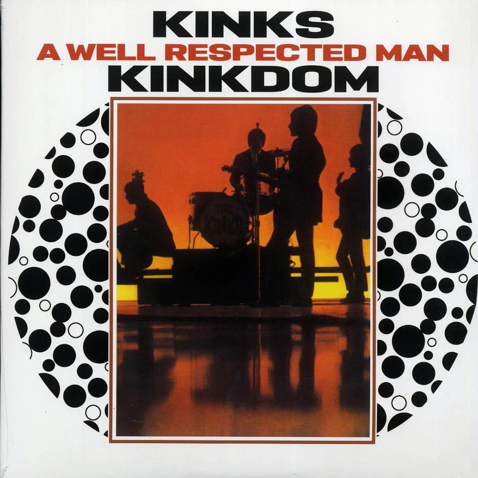 The Kinks - Kink Kinkdom (180g) [New Vinyl] - Image 1 of 1