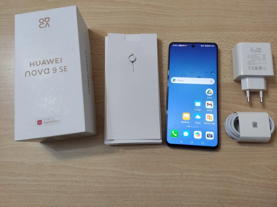 cellulari e smartphone usati huawei - Immagine 1 di 3