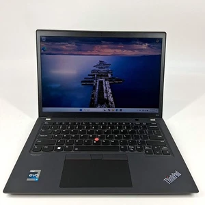 Lenovo ThinkPad 13.3" i5-1235U 1.3GHz 16GB RAM 512GB SSD Intel Iris Xe Gráficos - Imagen 1 de 11