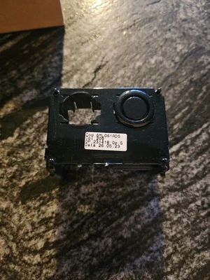 Genuine Toyota Various Models Parking Sensor Painted Black Mica Metallic 209 - Image 1 of 4