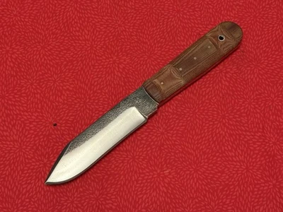 Охотничий нож C. Schneider на заказ - Изображение 1 из 4