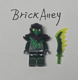 LEGO Lloyd Possessed Minifigure (70736) NINJAGO Morro