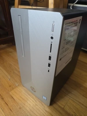 HP PAVILION 595-P0xxx | INTEL CORE I5-8400  - Image 1 of 4