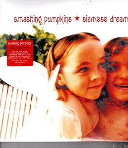 SMASHING PUMPKINS on LP " SIAMESE DREAM " rock/ 180 gm  remastered - Picture 1 of 1