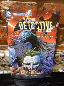 Batman Detective Comics HC Band 1 Gesichter des Todes (Die neuen 52) von Tony Daniel - Bild 1 von 2