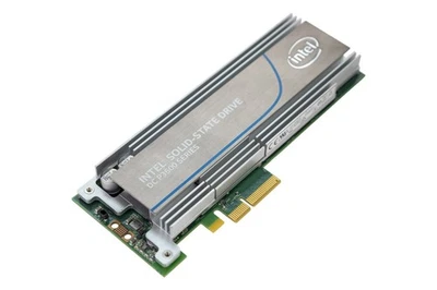 Hard drive Dell 2TB SSD NVMe PCIe 3.0x4 HHHL MLC MU JFRHP - Bild 1 von 4