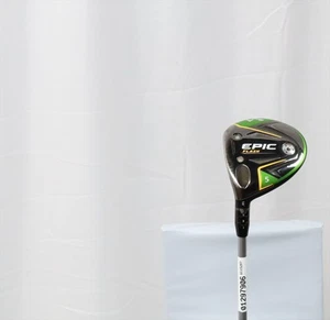 Callaway Epic Flash 18° 5 Fairway Wood Regular Even Flow 97906 Fair Left Hand Lh - Picture 1 of 5