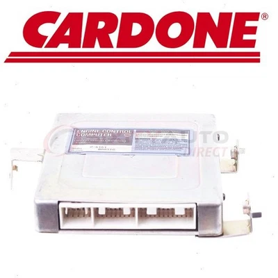 Cardone Reman Engine Control Module for 1991-1994 Plymouth Laser 1.8L L4 - md - Imagem 1 de 4