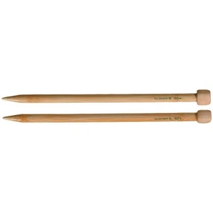 Takumi Bambus Einzelpunkt Stricknadeln 9 Zoll - Größe 6/4 mm 3011-6 - Bild 1 von 1