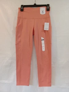 NUEVO CON ETIQUETAS Mujer Mediano Xersion Crop Entrenamiento Leggings - Imagen 1 de 5