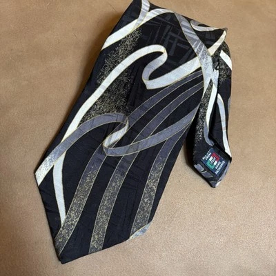 Corbata Galleria & Co 100% Seda Italiana Hombre  Foto 1 de 4