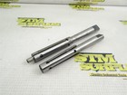 2 EXPANDING LATHE MANDRELS 9/16" TO 11/16" NO.1 & 1/2" TO 9/16" NO. 2