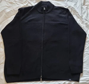 BRAX Style Jake Sweatjacke schwarz NEU Gr.56 / XL hochwertig - Bild 1 von 5