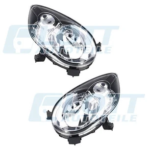 2x Hauptscheinwerfer links & rechts H4/H4 passend für Citroen C1 bis BJ 12/2013 - Bild 1 von 4