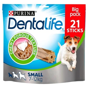 Dentalife Zahnkauen für kleine Hunde - 21 Stöcke - Bild 1 von 1