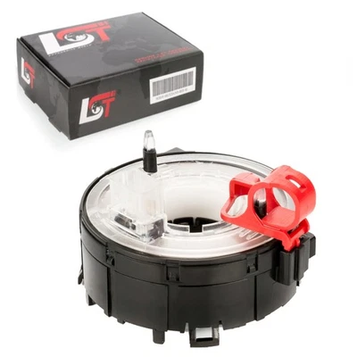 Lenkrad Schleifring Wickelfeder Spiralkabel für VW GOLF V 5 VI 6 PLUS 2004-2010 - Bild 1 von 4