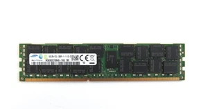 Dell M393B2G70BH0-YK0 16GB 2Rx4 PC3L-10600R Memory DIMM w/WARRANTY 4z - Picture 1 of 2