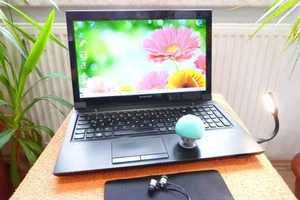 Lenovo B570 l 15 pulgadas HD l SSD NUEVO l 12GB RAM l Windows 10 64 l... - Imagen 1 de 11
