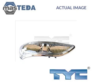 321-0090-3 INDICATOR LIGHT BLINKER LAMP OUTSIDE MIRROR LEFT TYC NEW - Picture 1 of 5