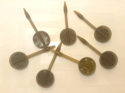 Alimentadores Preston Banjo Estilo Old School 30g y 45g Método Mezcla Alimentadores x 7 Foto 1 de 4