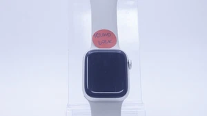 Solo para piezas APPLE WATCH SERIE 7 A2475 41MM STARLIGHT - Imagen 1 de 3
