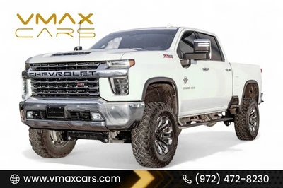 2020 Chevrolet Silverado 2500 HD LTZ - Image 1 of 4