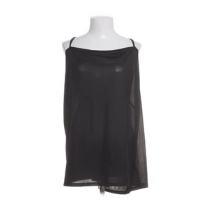 H&M, Unterkleid, Größe: 3XL, Schwarz, Polyester, Einfarbig, Damen #BK9 - Bild 1 von 5