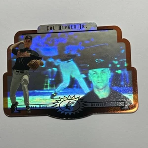 1996 SPx - Cal Ripken #5 Baltimore Orioles HOF - Foto 1 di 2