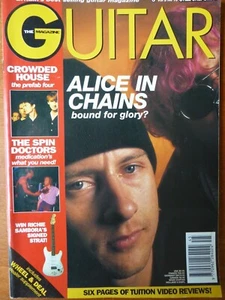 Gitarrenmagazin - Dezember 1993 - Bild 1 von 3