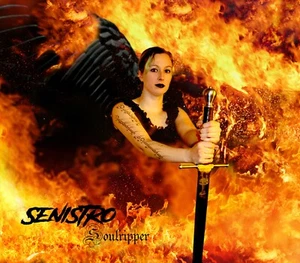 Senistro CD  "Soulripper 2022" - Bild 1 von 3
