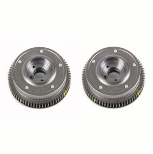 2pcs Exhaust Camshaft Adjuster Kit Fit For Mercedes-Benz W203 C300 E350 E300 - Picture 1 of 16