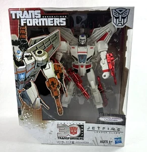 Jetfire Transformers Generations Thrilling 30 Action Figure New 2014 Hasbro - Picture 1 of 2