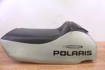 2003 POLARIS 550 CLASSIC EDGE FAN Seat Saddle - Image 1 of 4