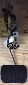 NEW MERCEDES BENZ ML 270,320,350 M CLASS PEDAL ASSEMBLY A1632900601 - Picture 1 of 1