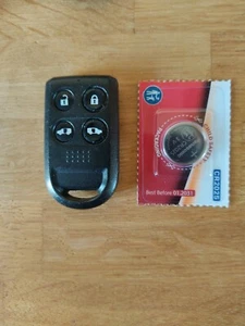 Honda Import JDM Key Remote Fob RK Stepwagon 72147-SZW-J5 007YUUL0370 REFURB - Picture 1 of 4