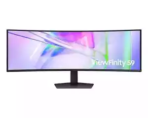 Samsung LS49C950UAEXXY 49" ViewFinity S95UC DQHD Business Monitor - Picture 1 of 7
