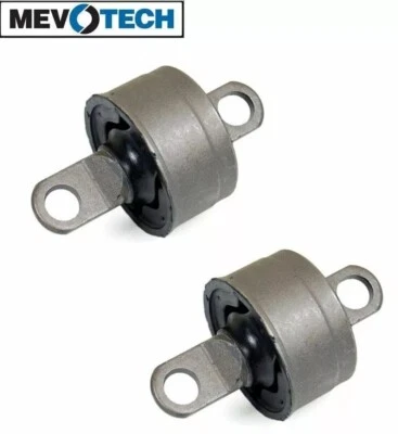 Pair Set of 2 Rear Trailing Arm Bushings Mevotech for Caliber Compass Patriot - Image 1 of 4