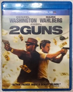 2 Waffen BLU-RAY Top Zustand. Wie neu. Nie benutzt aber nicht verpackt.aber - Bild 1 von 2