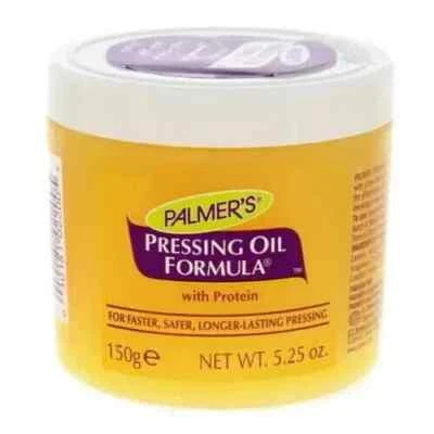 Palmers Pressing Oil Formula Hair Cream With Protein 150g FREE SHIPPING - Image 1 of 2
