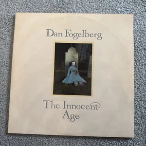 Dan Fogelberg, THE INNOCENT AGE, LP record, 2 LPs, NM, Full Moon KE2 37393 - Picture 1 of 6