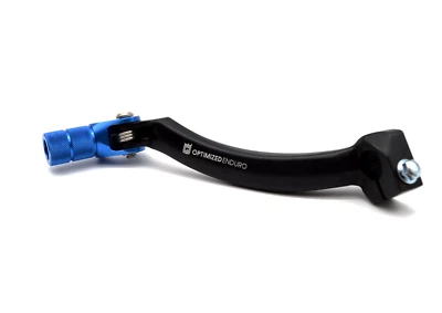 Optimized Enduro Shift Lever for Yamaha YZ 250F/YZ 450F/YZ 250FX/ YZ 450FX/WR 25 - Image 1 of 4