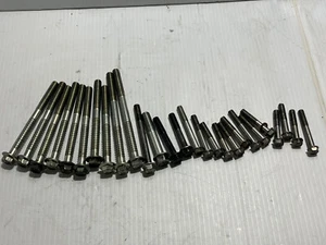 2008 Honda Cbr1000rr Crankcase Bolts (OEM) - Picture 1 of 16