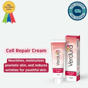 Eczema & Psoriasis | Cell Repair Cream Natural Product - Picture 1 of 9