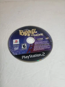 Bratz: The Movie (Sony PlayStation 2 PS2, 2007) solo disco probado - Imagen 1 de 2