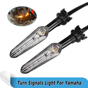 Intermitente LED para Yamaha MT-03 MT-09/SP TRACER 900 XSR 700 YZF R1 - Imagen 1 de 9