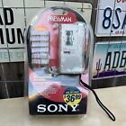 Sony M-425 Handheld Micro Cassette Voice Recorder Player Not Tested