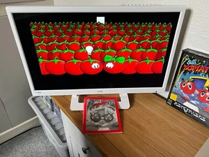 Amiga Psygnosis Bill's Tomato Game - Boxed & Working -👽👾Retro Gift Idea👾👽 - Photo 1/24