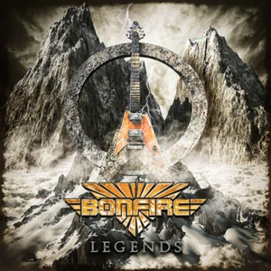 BONFIRE - Legends - 2CD - 884860248129 - Bild 1 von 1