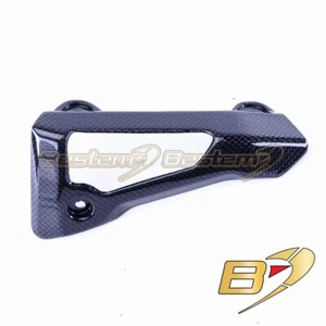 2016-2023 XDiavel /S Left Rearset Foot Frame Panel Trim Cowl Carbon Fiber - Bild 1 von 3